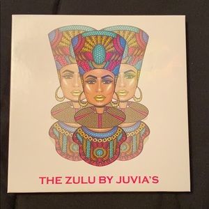 Juvia’s Place eyeshadow pallet